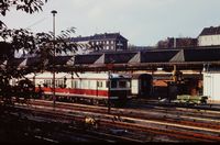 S-Bahnbetriebswerk Friedrichsfelde, Datum: 03.11.1990, ArchivNr. 35.142